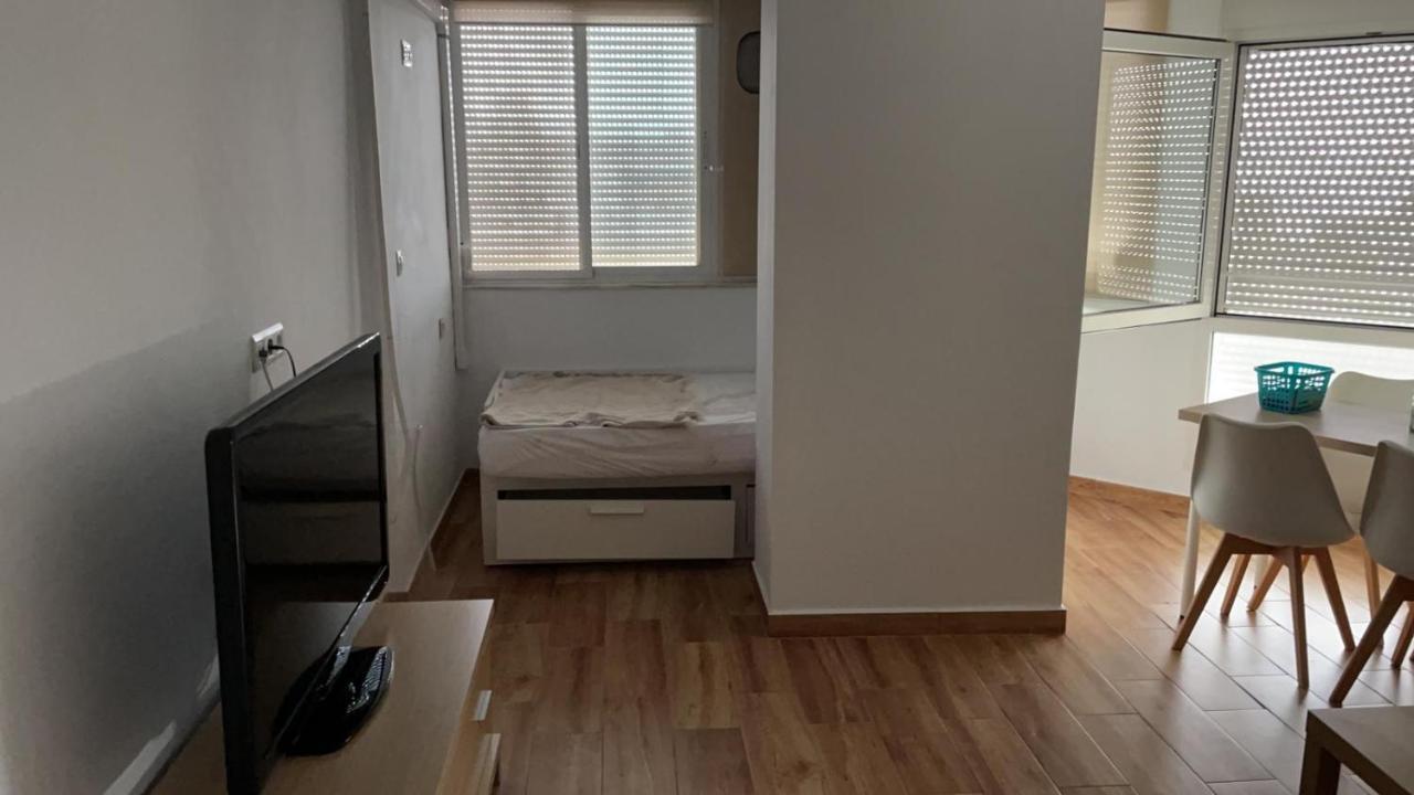 Estudio Cerca De La Playa 3 Málaga Buitenkant foto