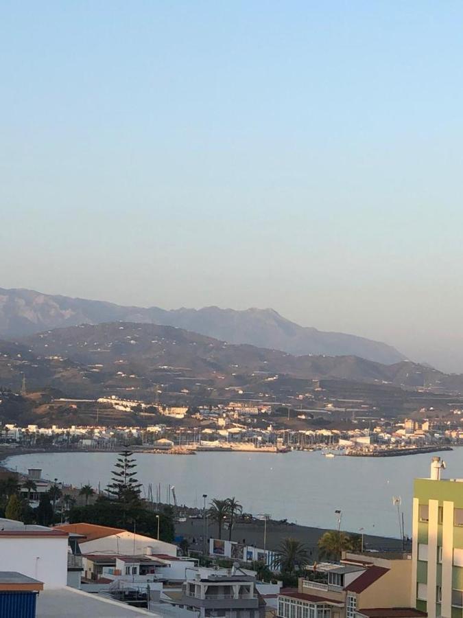 Estudio Cerca De La Playa 3 Málaga Buitenkant foto