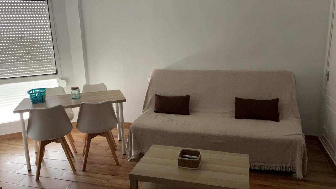 Estudio Cerca De La Playa 3 Málaga Buitenkant foto