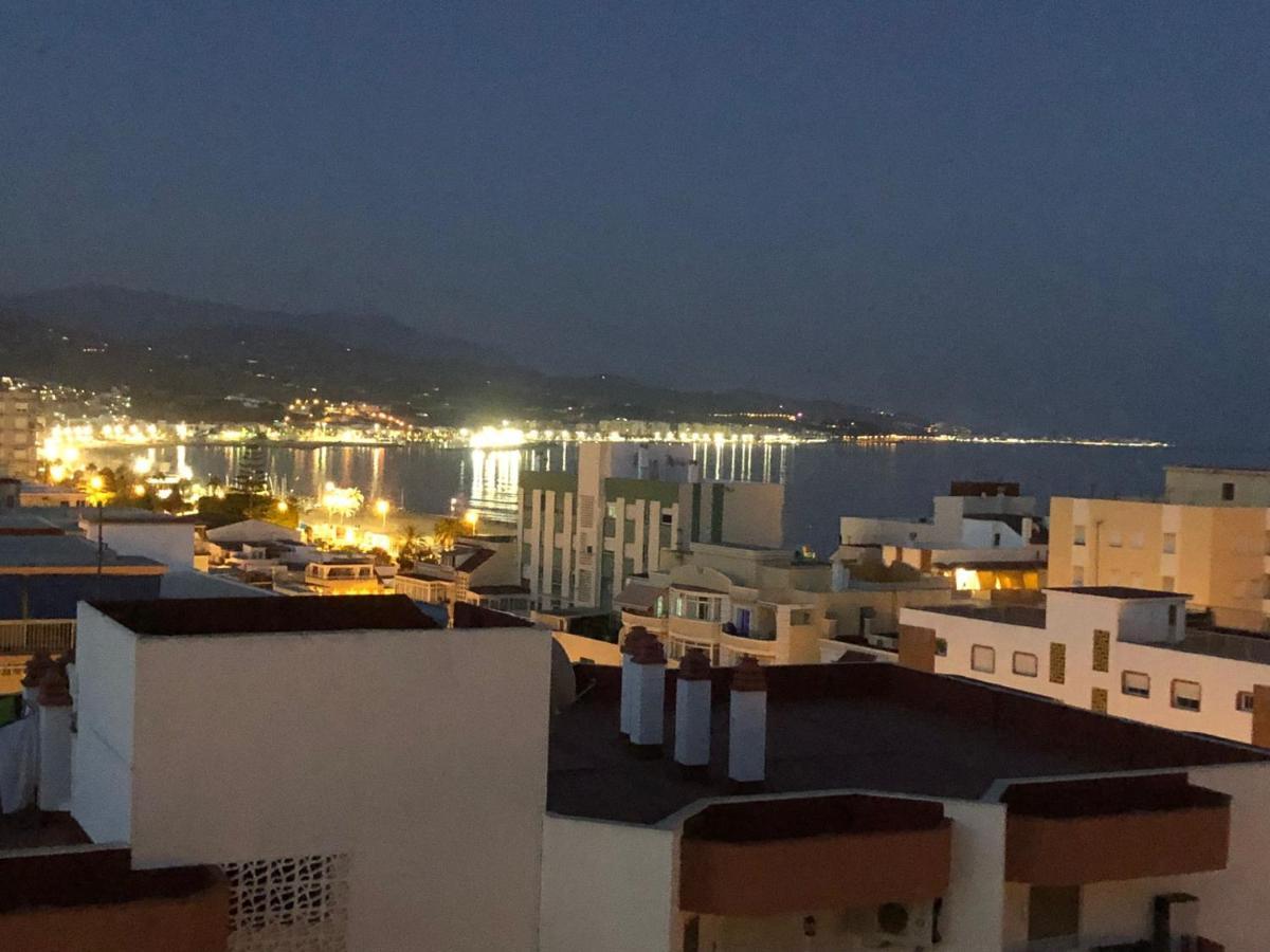 Estudio Cerca De La Playa 3 Málaga Buitenkant foto