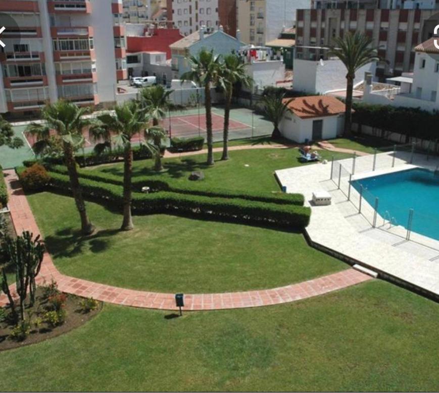 Estudio Cerca De La Playa 3 Málaga Buitenkant foto