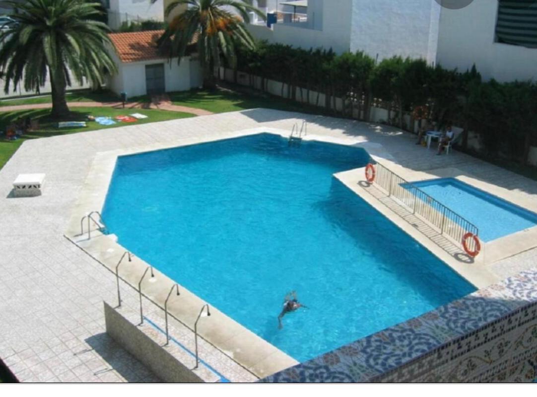 Estudio Cerca De La Playa 3 Málaga Buitenkant foto